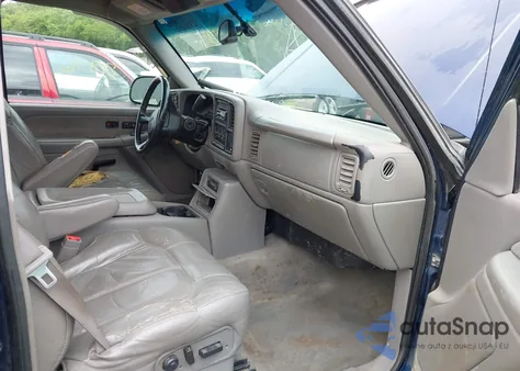 2002 GMC Sierra 1500 Sle z USA, uszkodzony, nr VIN 1GTEK19T42Z300299